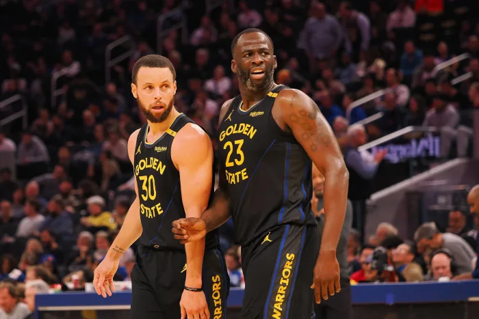 NBA直播-伤病阴影下的抉择：格林力劝库里休战，勇士生死战迷雾重重