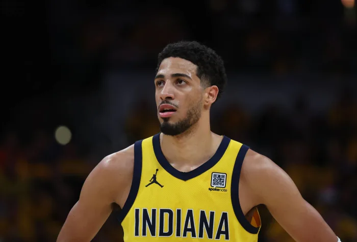 NBA直播-步行者上演惊天逆转 总决赛首战111-110击败雷霆